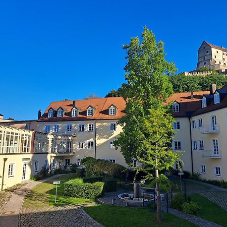 Haus Der Begegnung Heilig Geist Hotel Burghausen Bagian luar foto