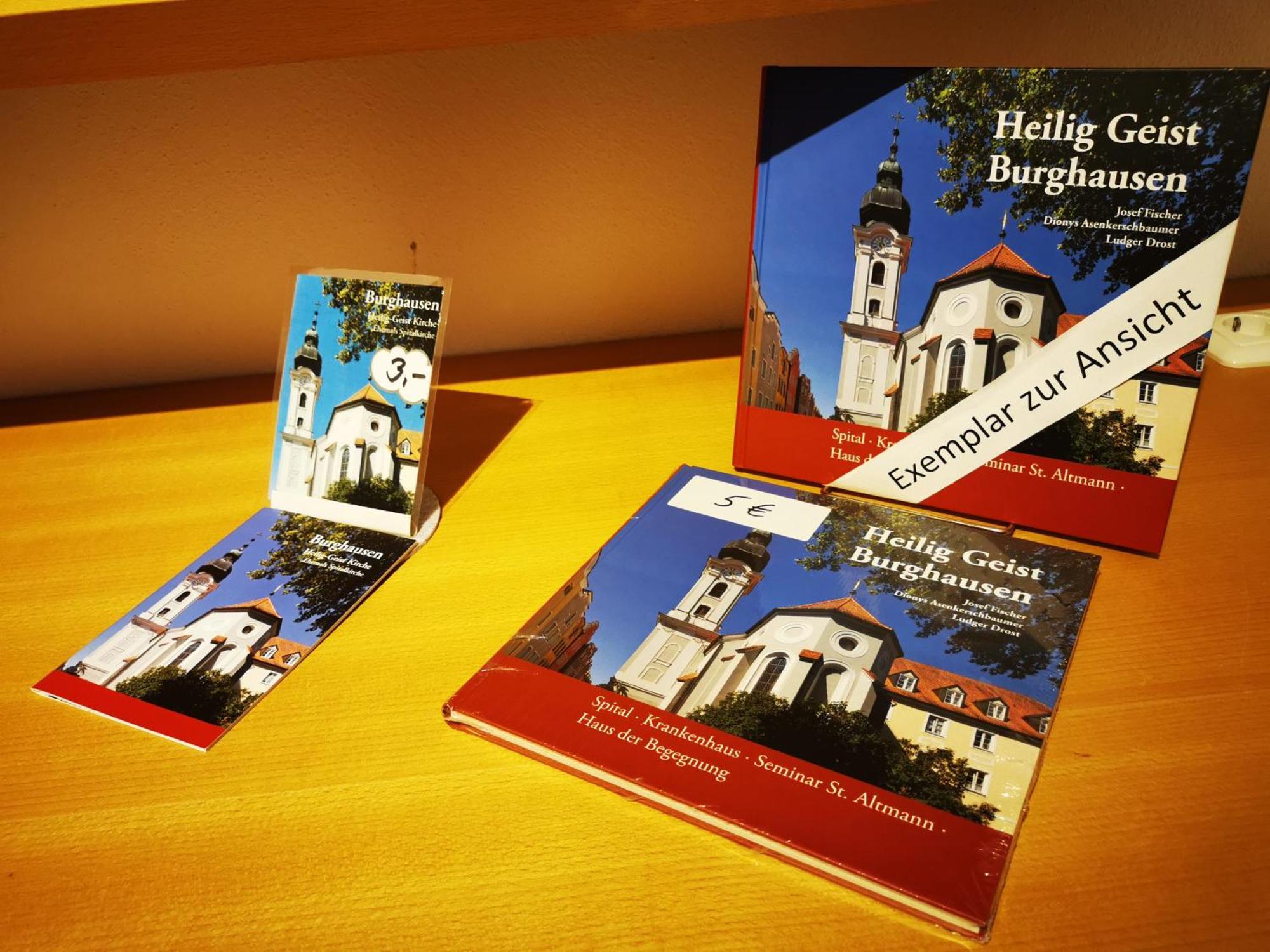Haus Der Begegnung Heilig Geist Hotel Burghausen Bagian luar foto